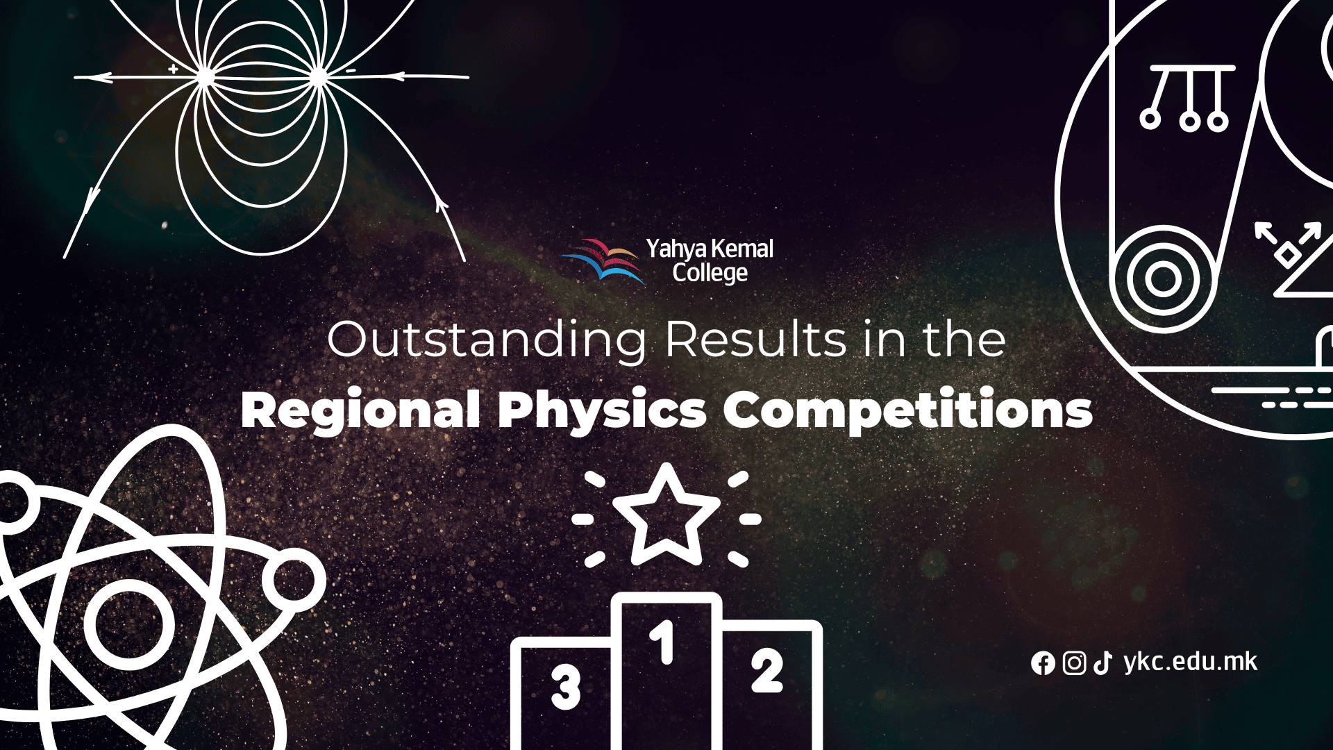 Outstanding Results in the Regional Physics Competitions
